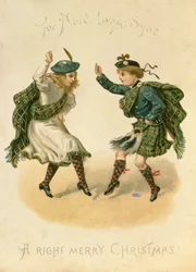 For Auld Lang Syne - A Right Merry Christmas